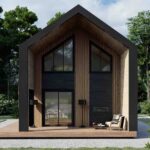 Каркасные и Модульные Дома. Цена в Киеве Украина 2021 by Soloma.House